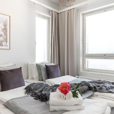 Arctic Penthouse City Suite Рованиеми Екстериор снимка