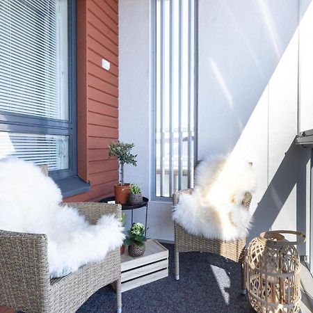 Arctic Penthouse City Suite Рованиеми Екстериор снимка