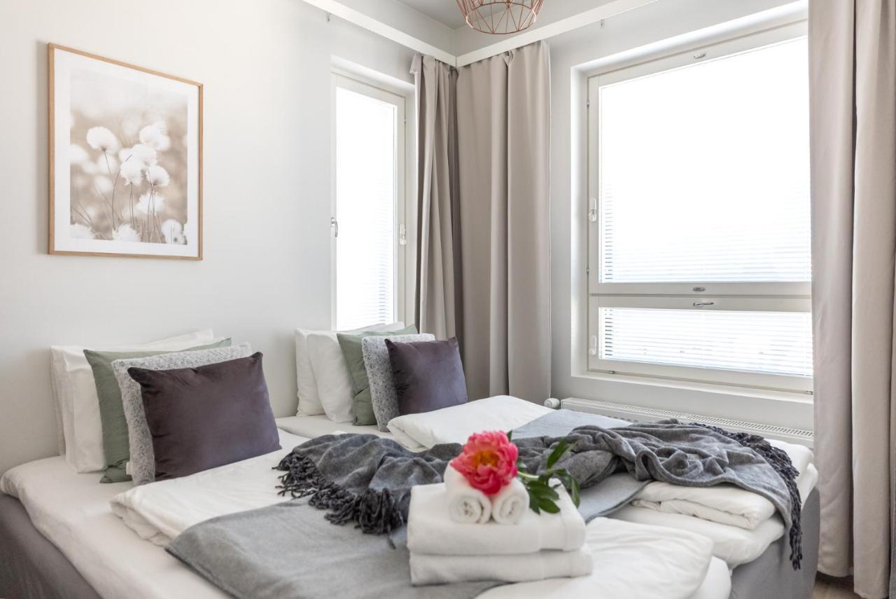 Arctic Penthouse City Suite Рованиеми Екстериор снимка