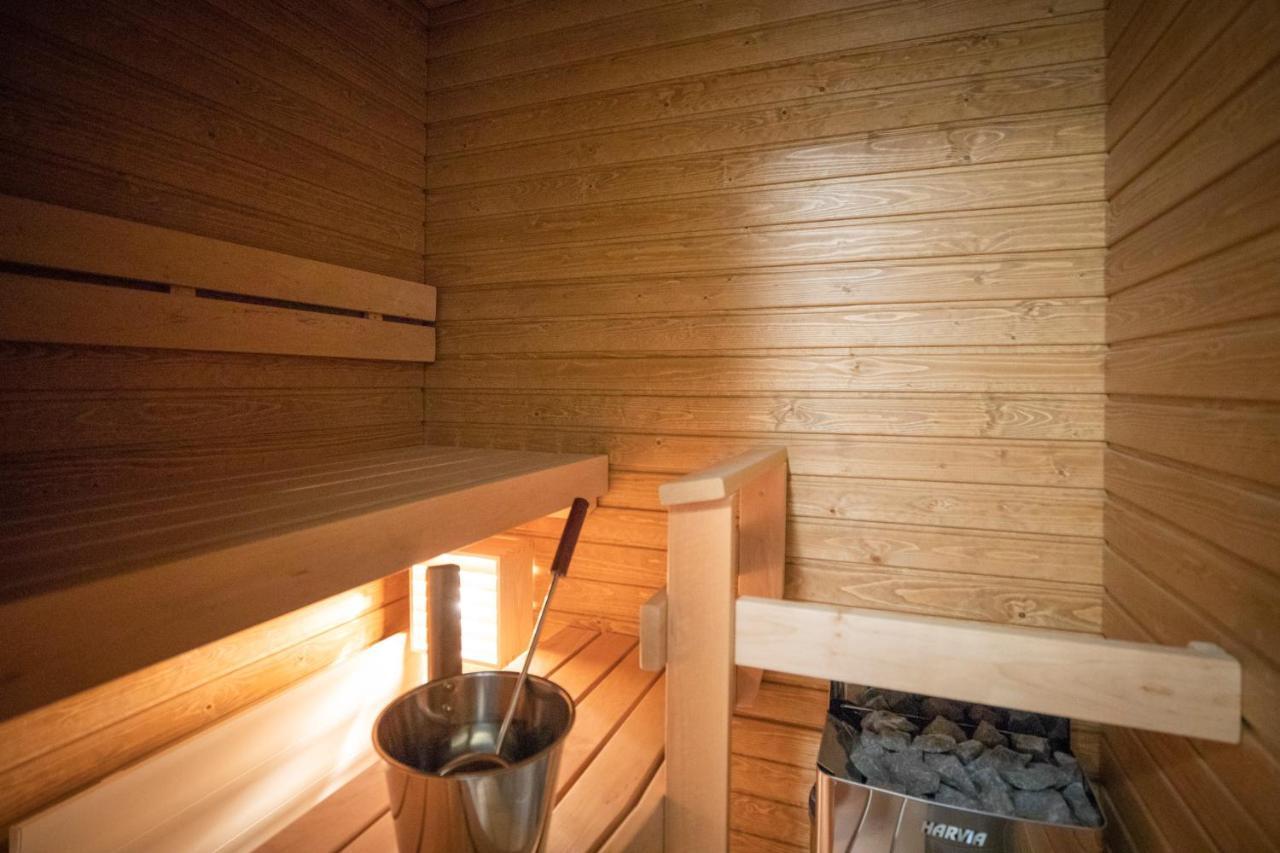 Arctic Penthouse City Suite Рованиеми Екстериор снимка