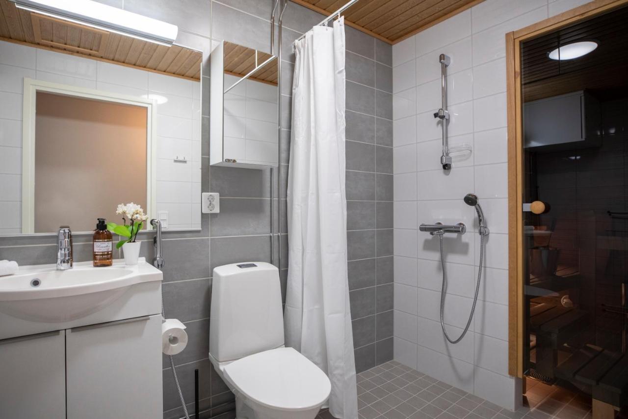 Arctic Penthouse City Suite Рованиеми Екстериор снимка